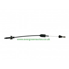 Microcar m-go throttle cable 